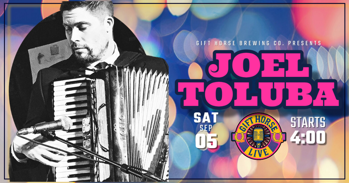 Joel Toluba September 5th